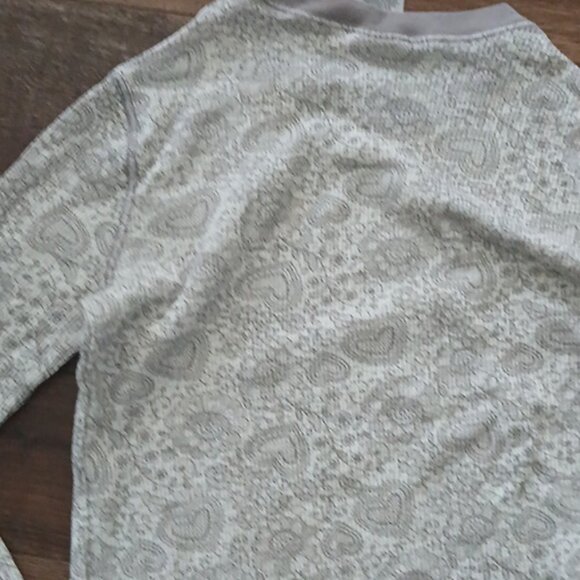 Long John pajama set - Picture 3 of 8